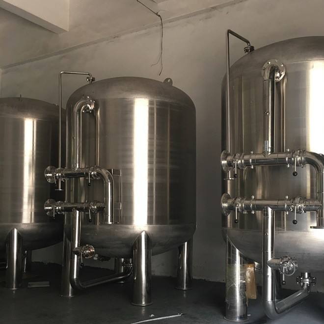 普陀1吨反渗透设备预处理过滤器规格