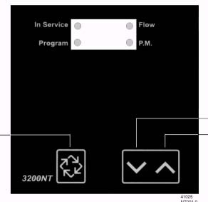 普陀富莱克阀3200NT软化水控制阀使用说明书