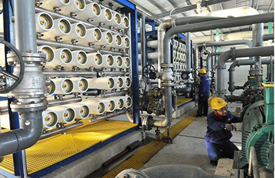 普陀反渗透设备维护冬季保温注意事项